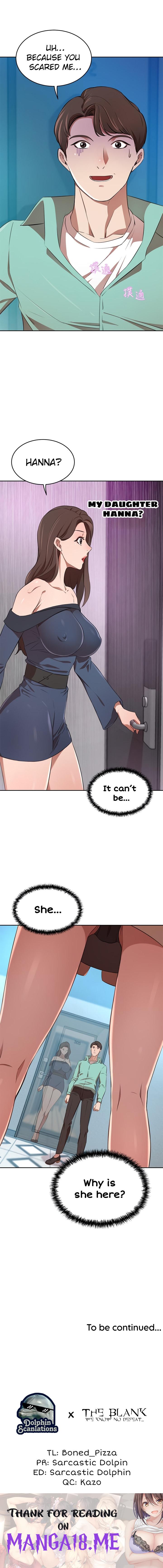 A Rich Lady - Chapter 10 Page 16
