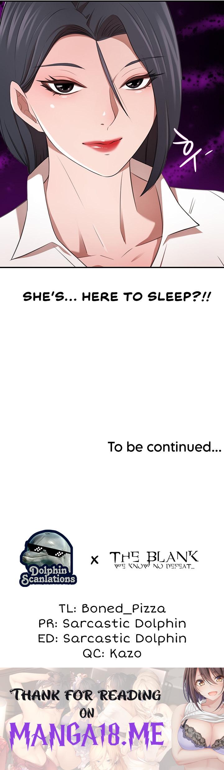 A Rich Lady - Chapter 11 Page 17