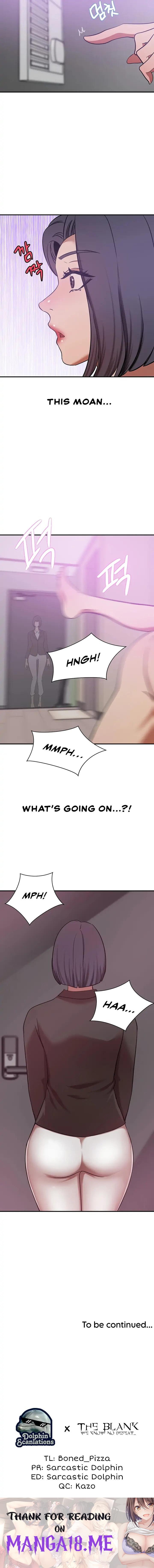 A Rich Lady - Chapter 18 Page 14