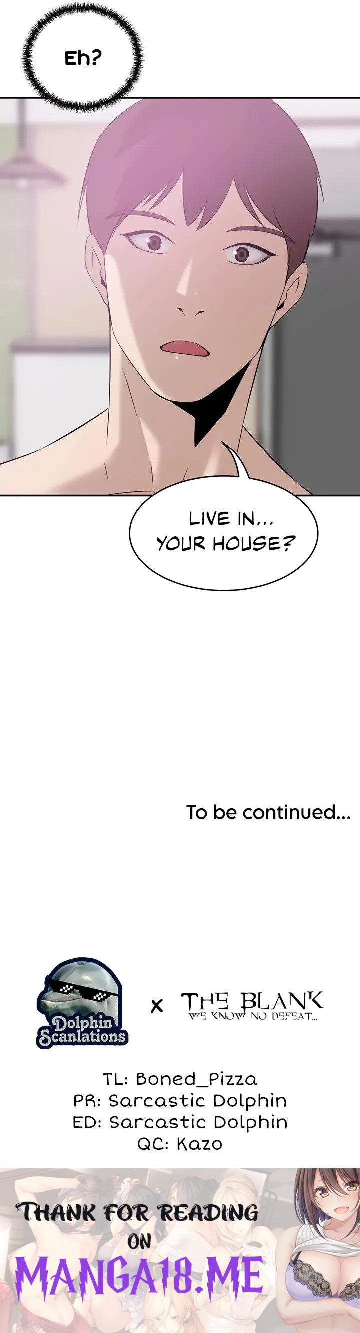 A Rich Lady - Chapter 19 Page 14