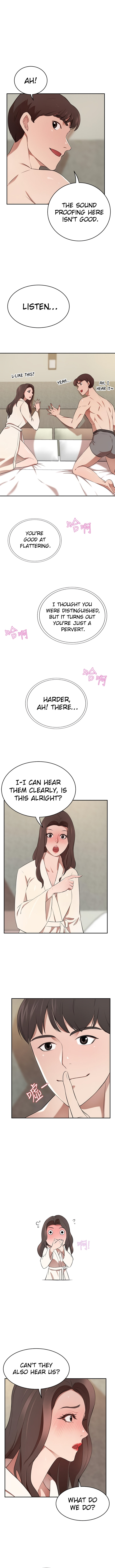 A Rich Lady - Chapter 9 Page 11