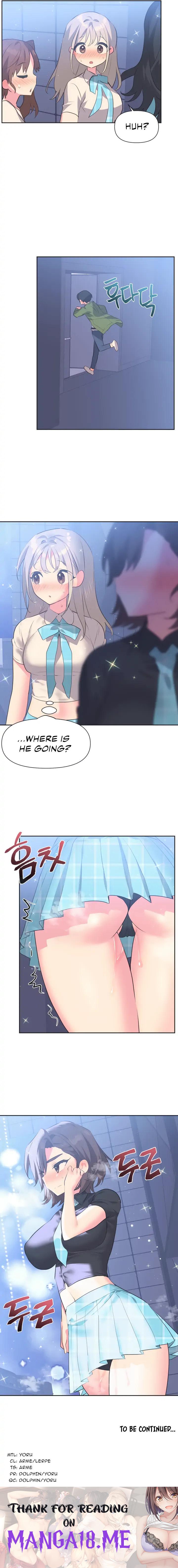 Idol’s Mating - Chapter 9 Page 9