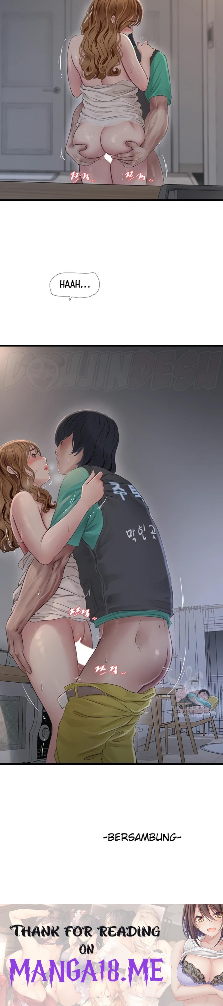 Ajummas Inspection Diary Raw - Chapter 11 Page 18