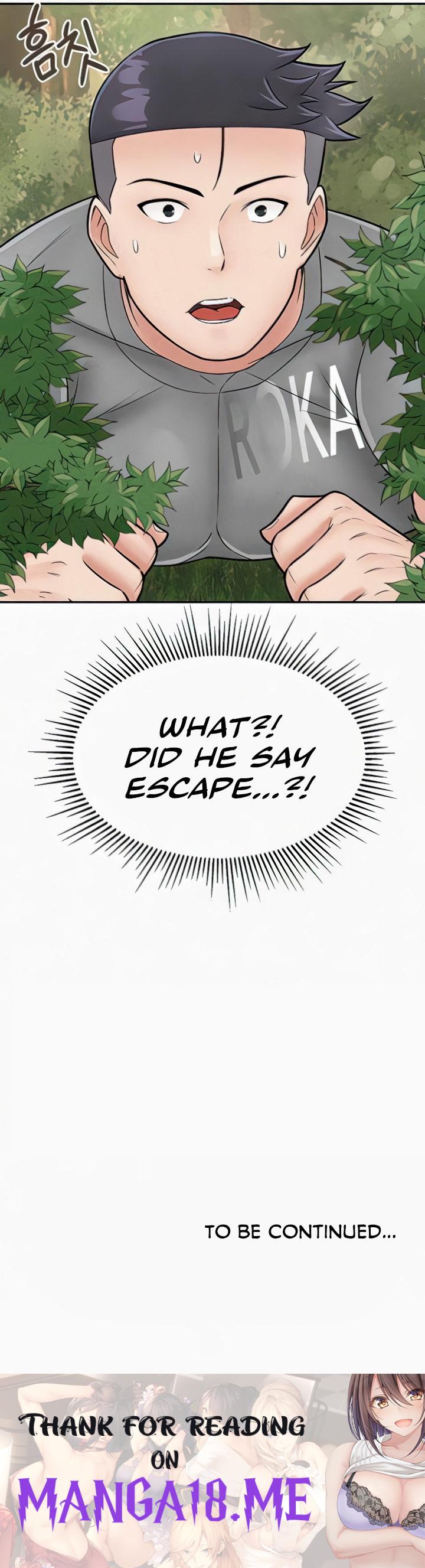 Mother-Son Island Survival - Chapter 23 Page 27