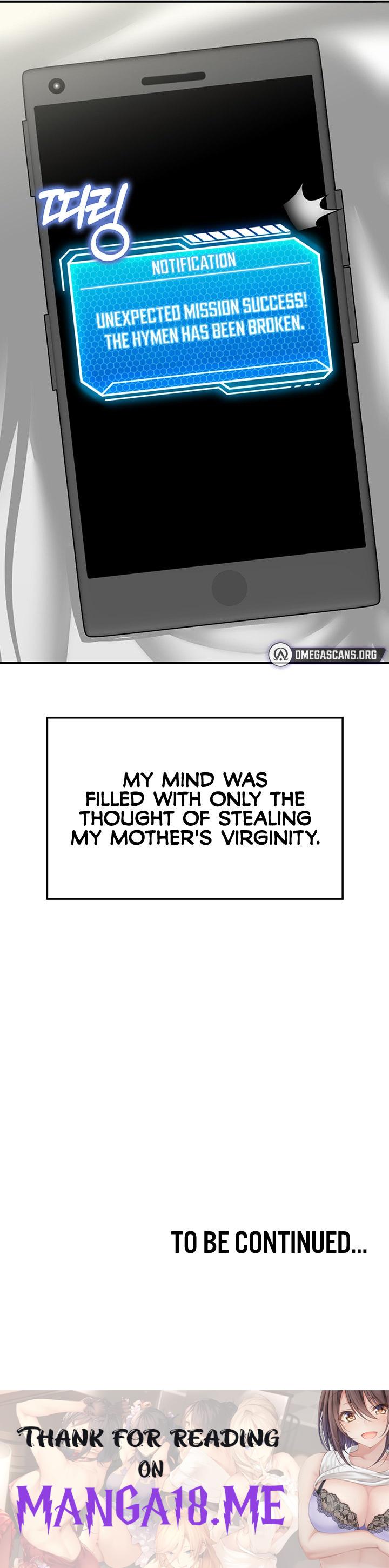 Mother-Son Island Survival - Chapter 5 Page 21