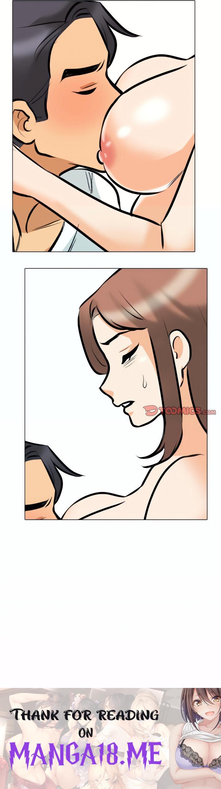 Our Exchange - Chapter 187 Page 19