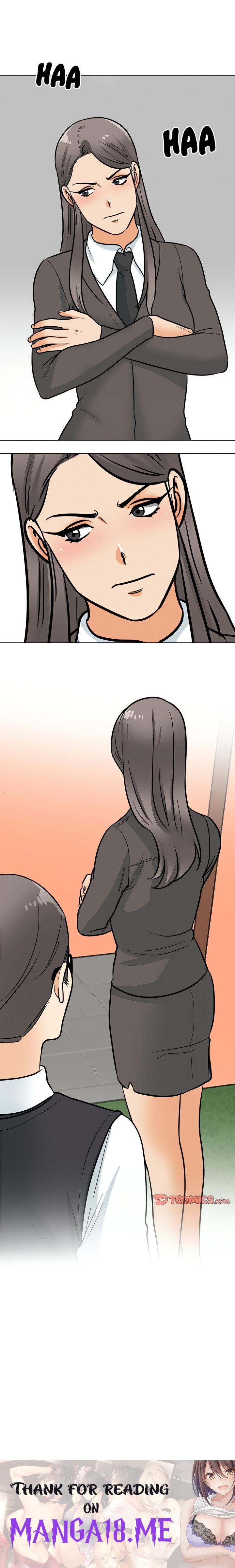 Our Exchange - Chapter 197 Page 19