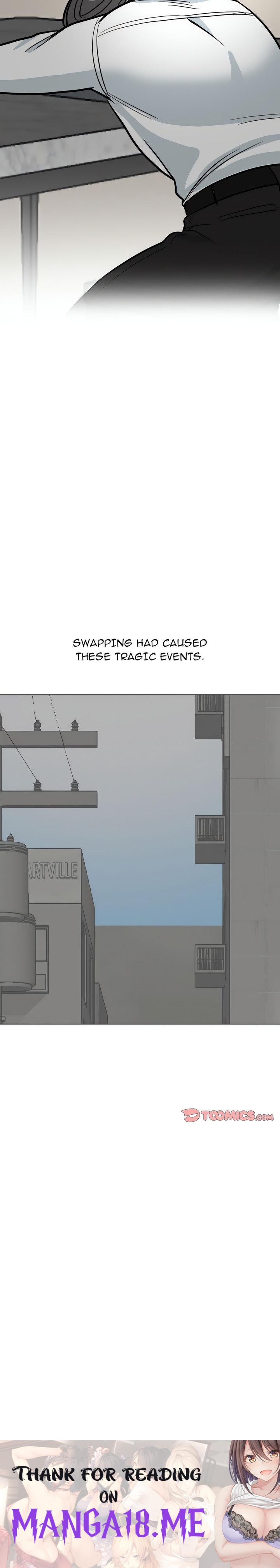Our Exchange - Chapter 199 Page 20