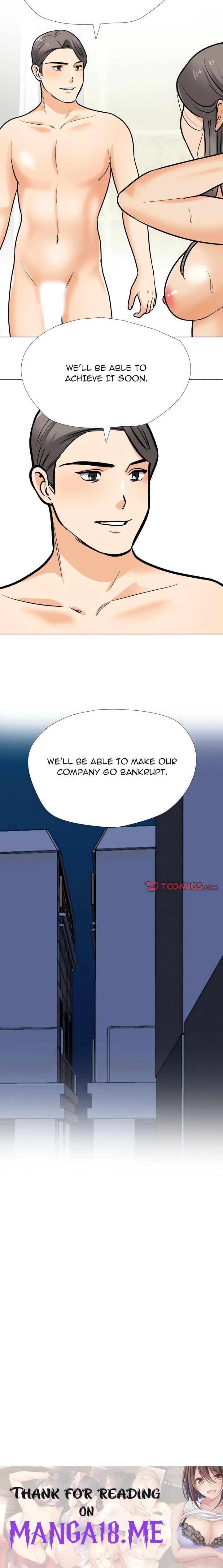 Our Exchange - Chapter 200 Page 20