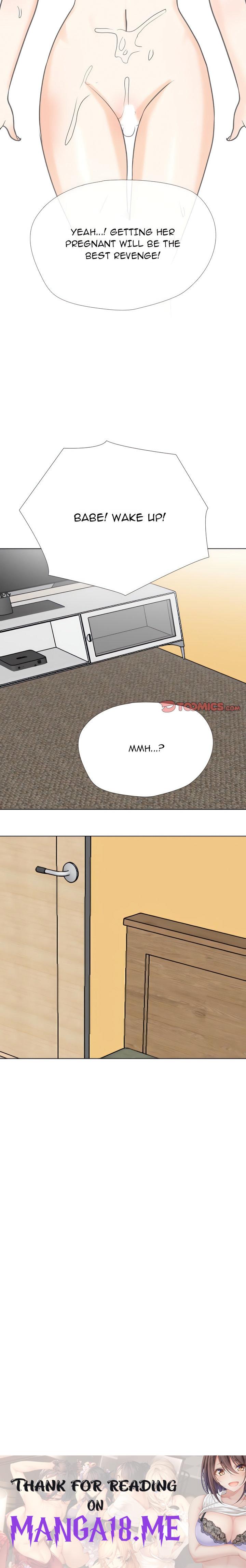 Our Exchange - Chapter 201 Page 21