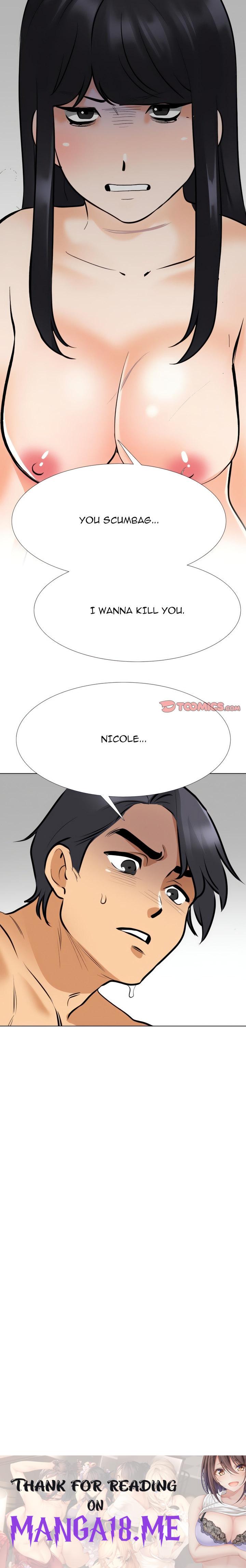 Our Exchange - Chapter 203 Page 21