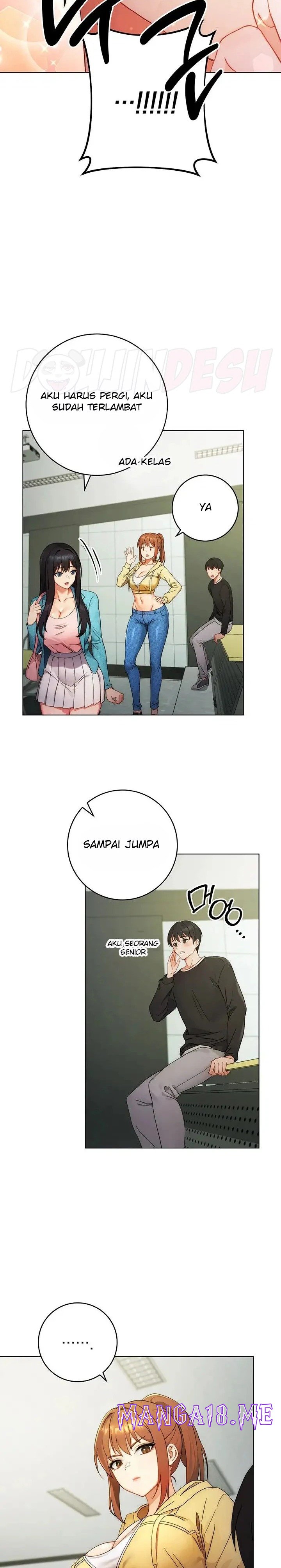 Love Choice Raw - Chapter 1 Page 39