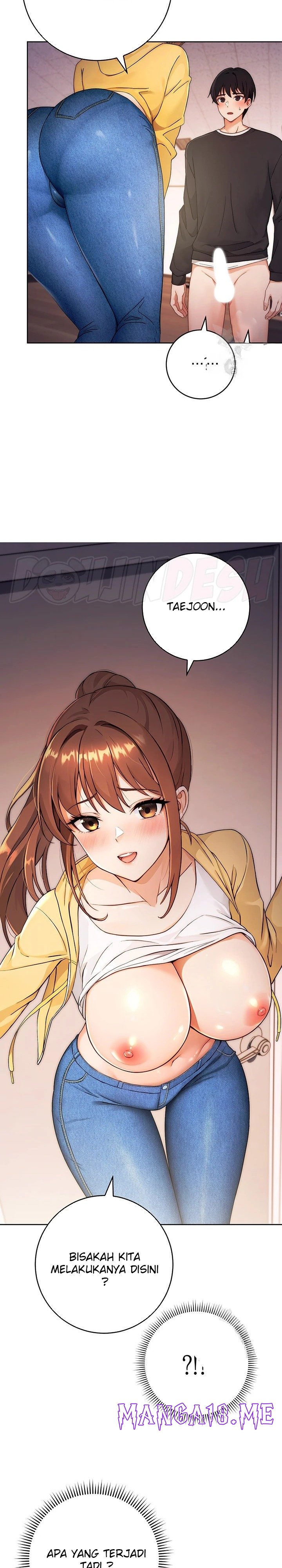 Love Choice Raw - Chapter 2 Page 34