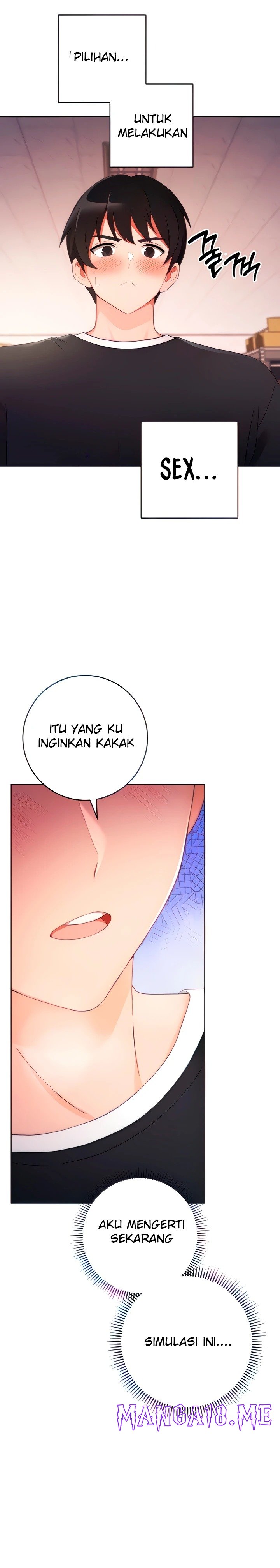 Love Choice Raw - Chapter 3 Page 1