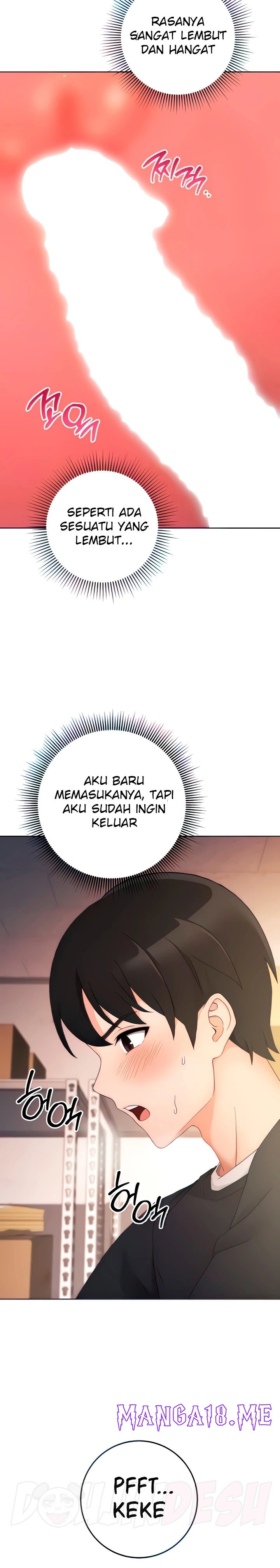 Love Choice Raw - Chapter 3 Page 5