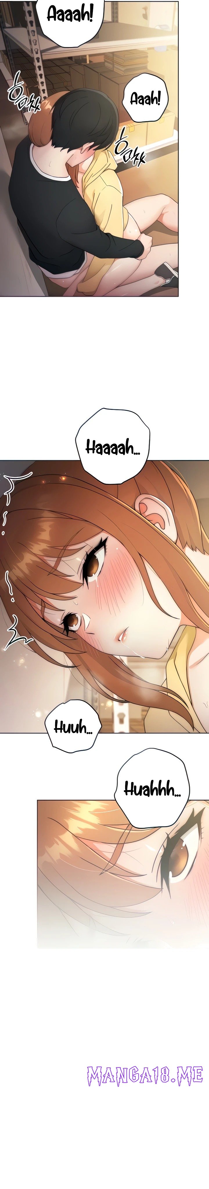 Love Choice Raw - Chapter 4 Page 21