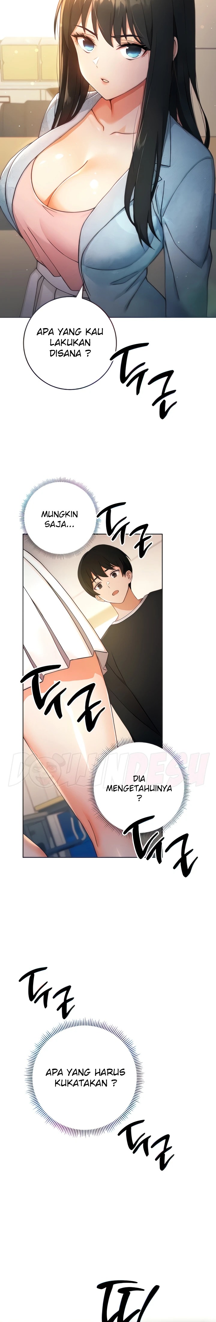 Love Choice Raw - Chapter 4 Page 32