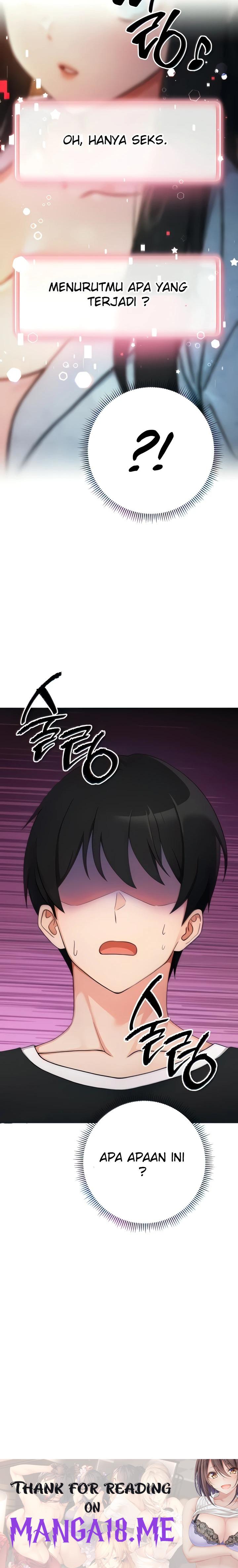 Love Choice Raw - Chapter 4 Page 33