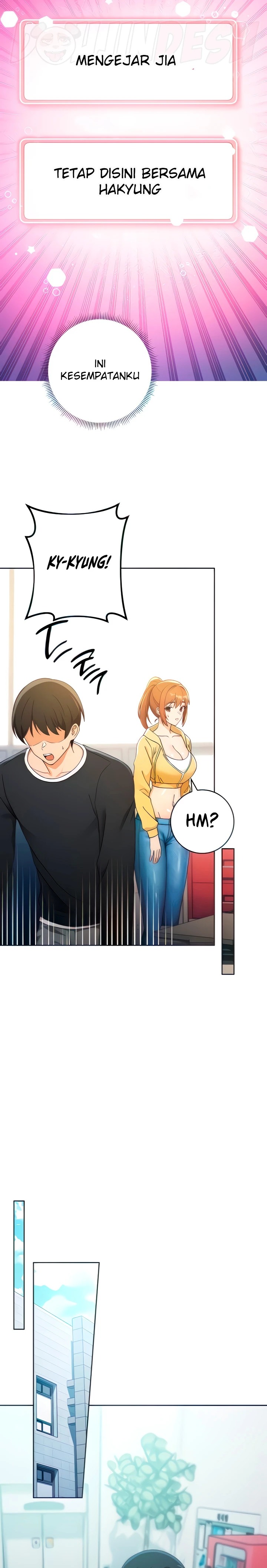 Love Choice Raw - Chapter 5 Page 16