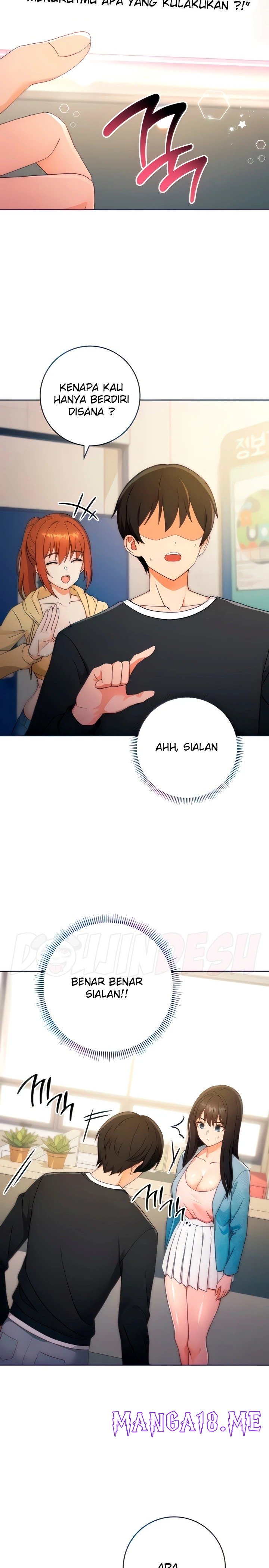 Love Choice Raw - Chapter 5 Page 6