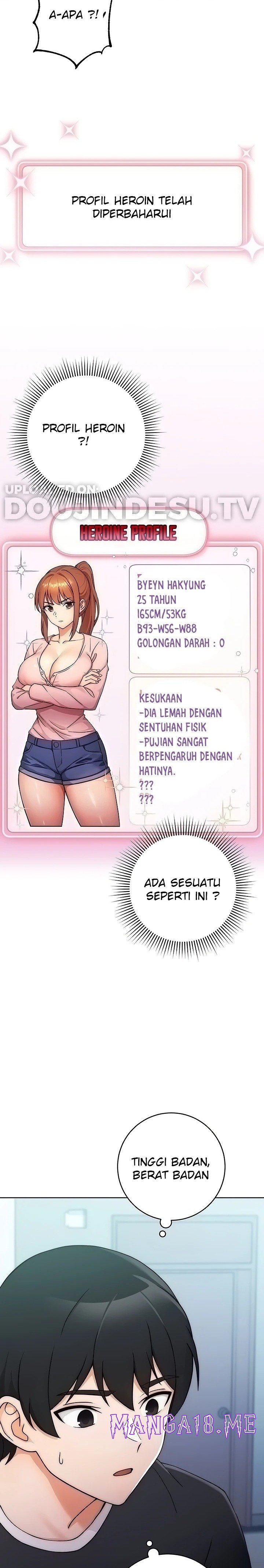 Love Choice Raw - Chapter 7 Page 23