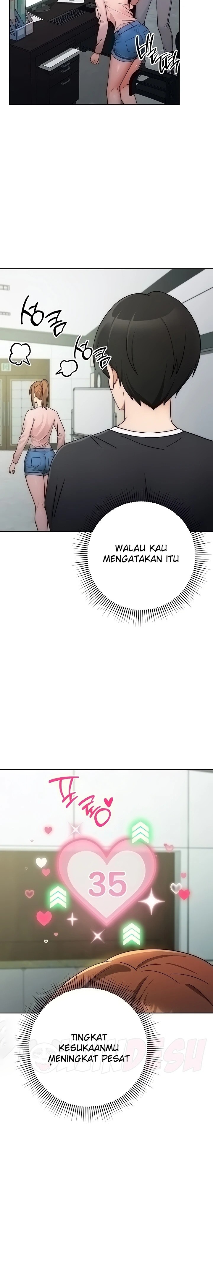 Love Choice Raw - Chapter 7 Page 33