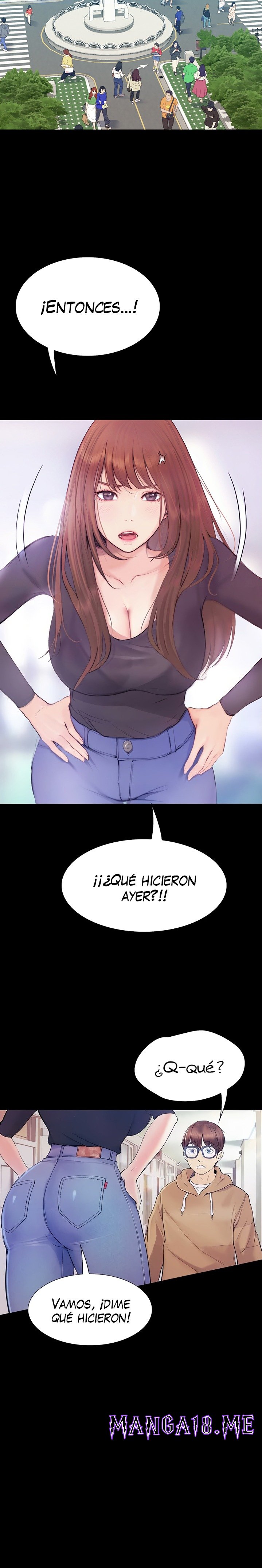 Happy Campus Raw - Chapter 14 Page 4