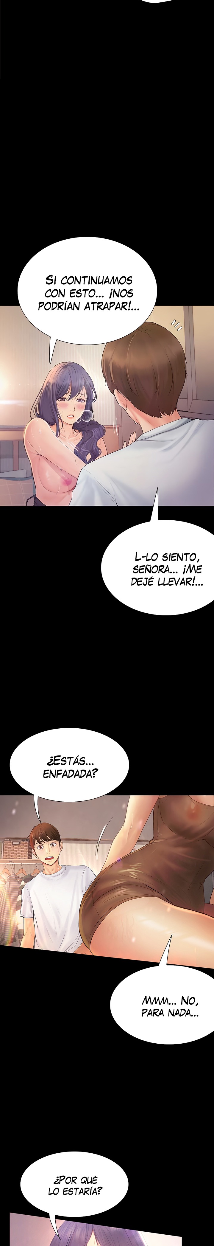 Happy Campus Raw - Chapter 17 Page 6