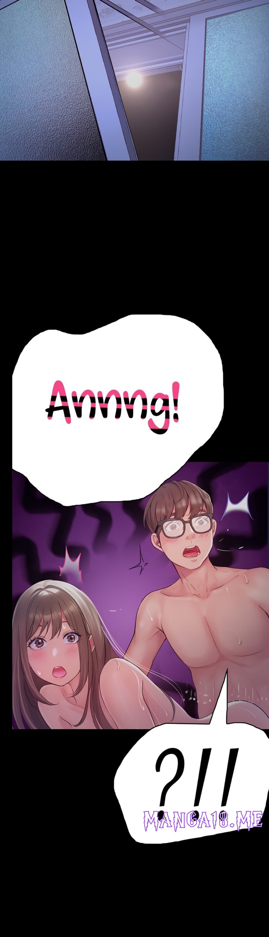 Happy Campus Raw - Chapter 25 Page 42