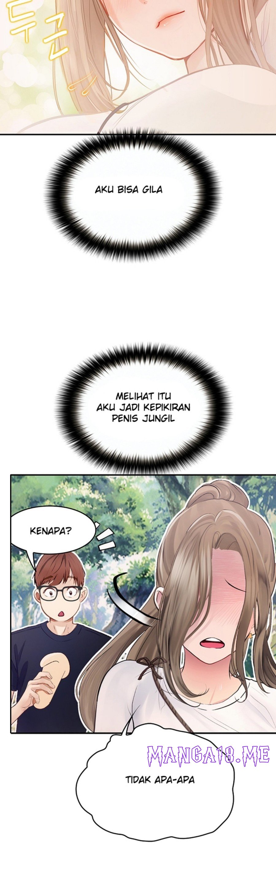 Happy Campus Raw - Chapter 26 Page 41