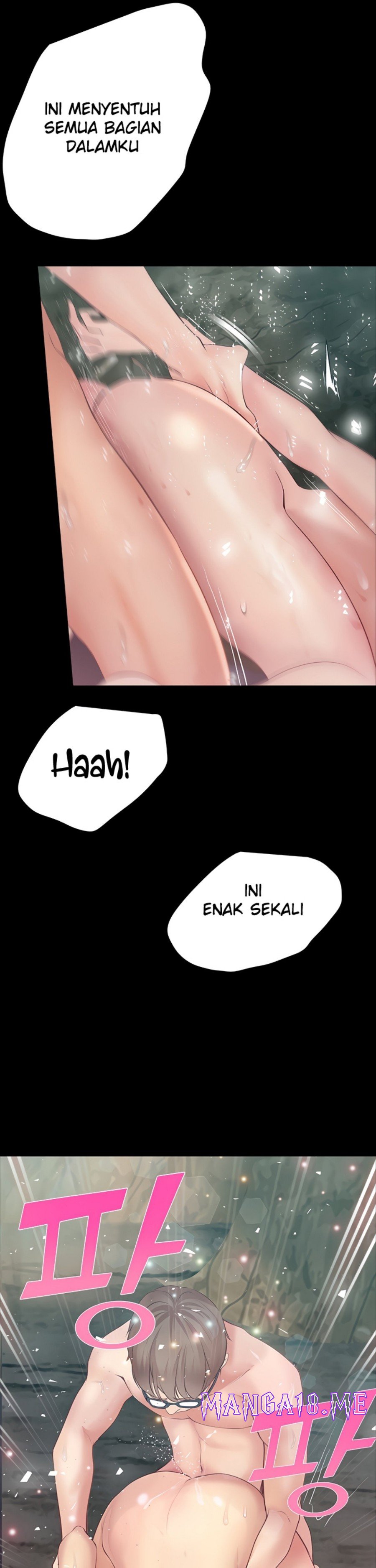 Happy Campus Raw - Chapter 28 Page 33