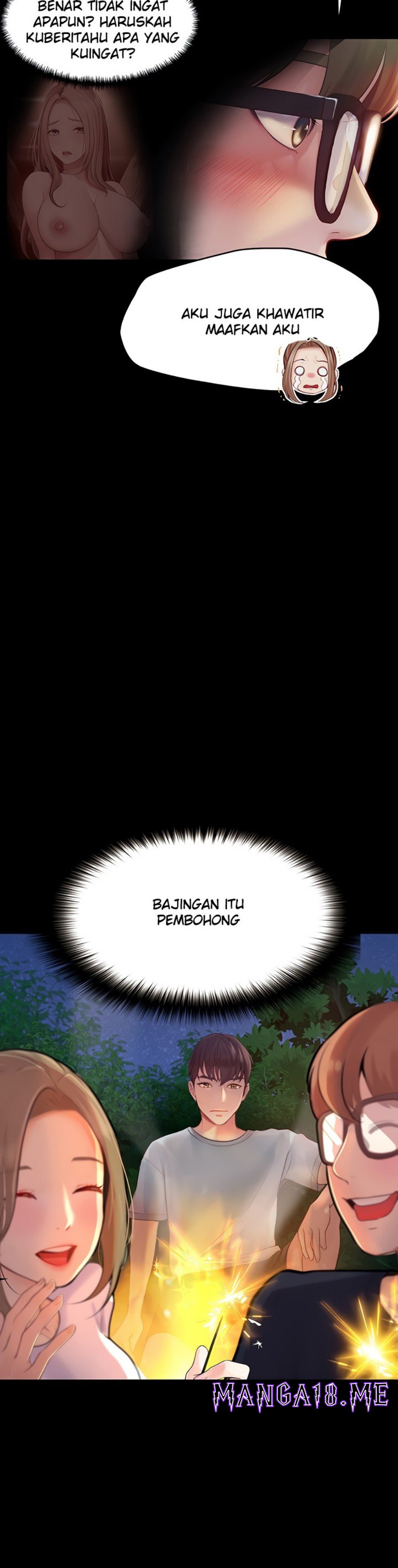 Happy Campus Raw - Chapter 29 Page 27