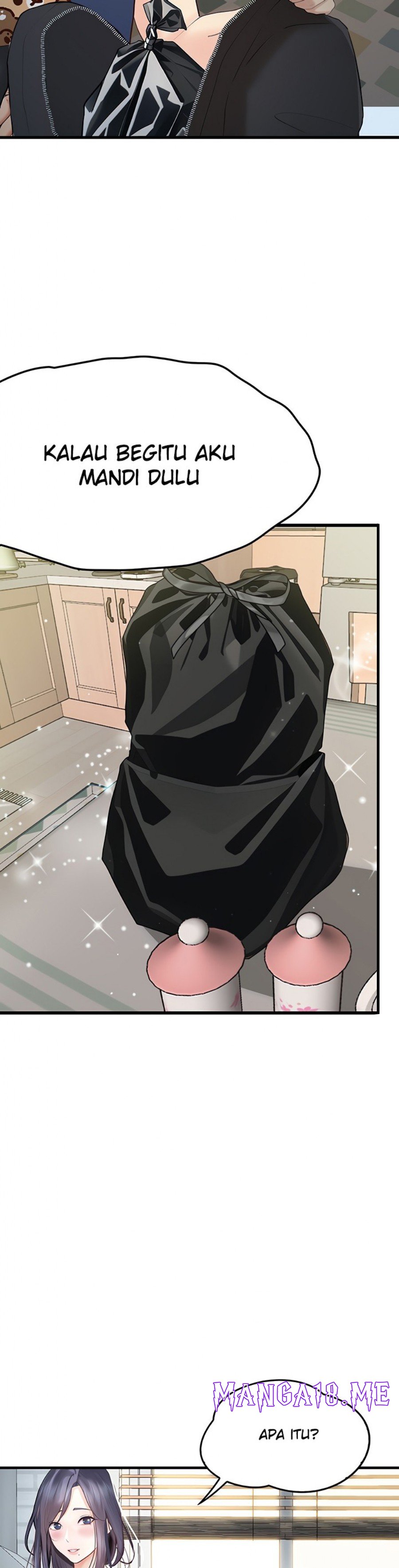 Happy Campus Raw - Chapter 29 Page 42
