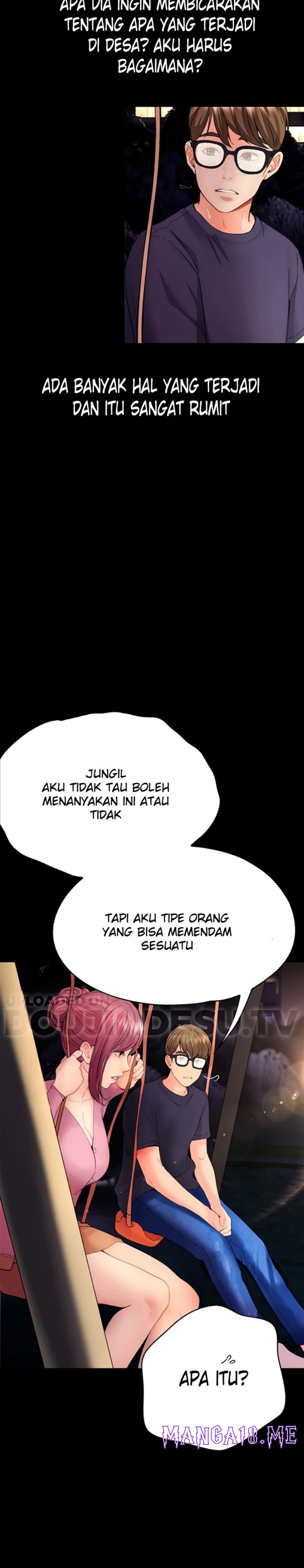 Happy Campus Raw - Chapter 36 Page 24