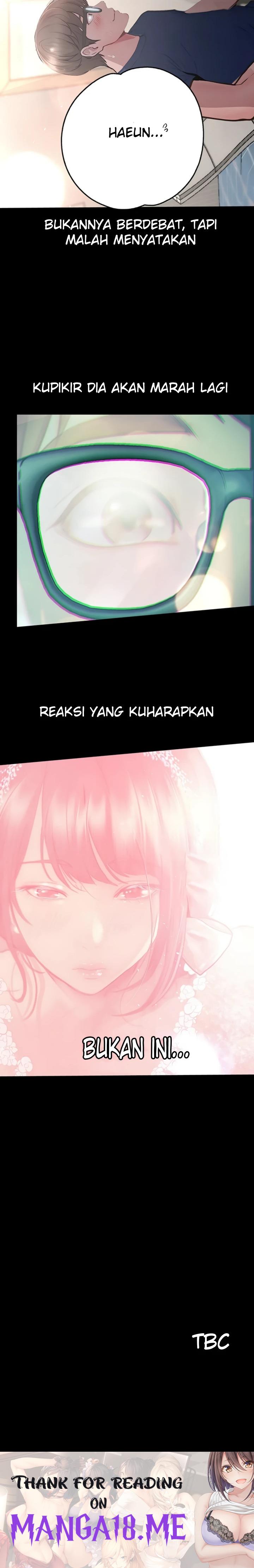 Happy Campus Raw - Chapter 37 Page 31