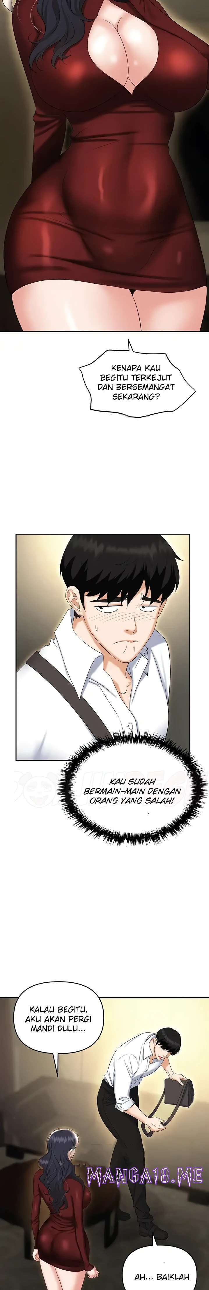 Trap (Pornhwa) Raw - Chapter 65 Page 32