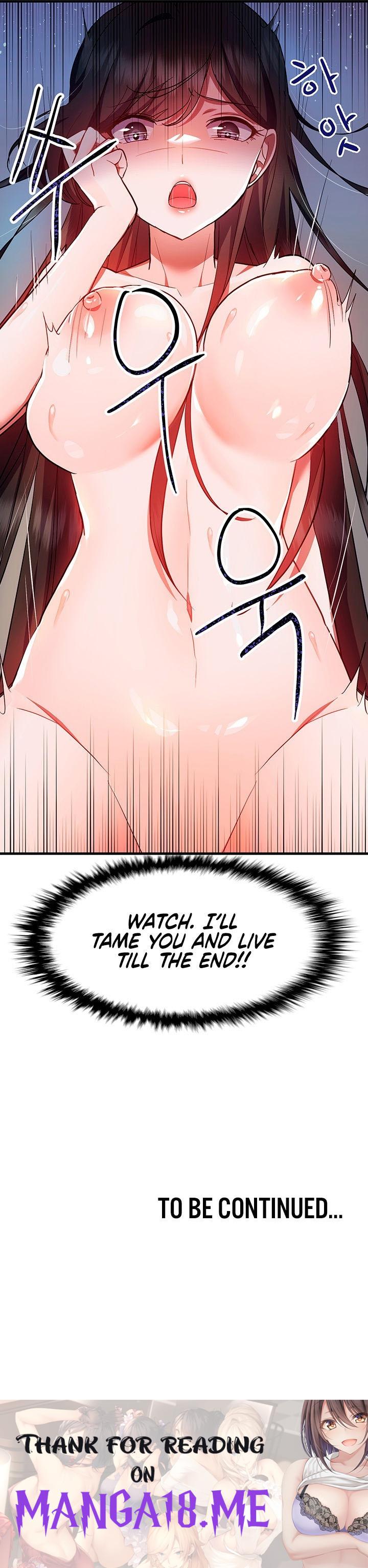 Training an Evil Young Lady - Chapter 1 Page 25