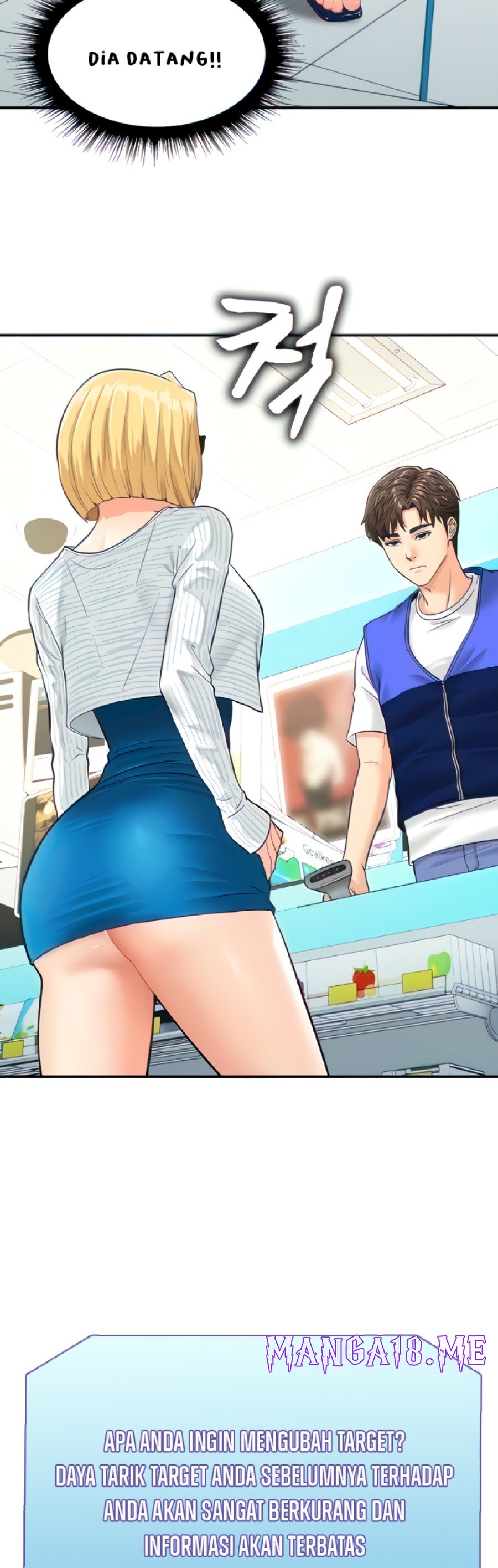 Please Scan Here Raw - Chapter 4 Page 30