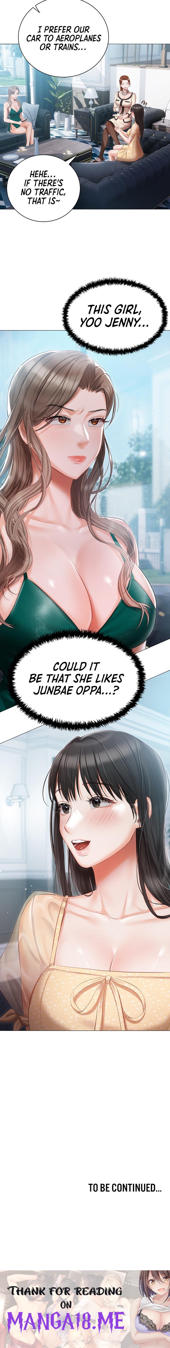 Hyeonjung’s Residence - Chapter 23 Page 18