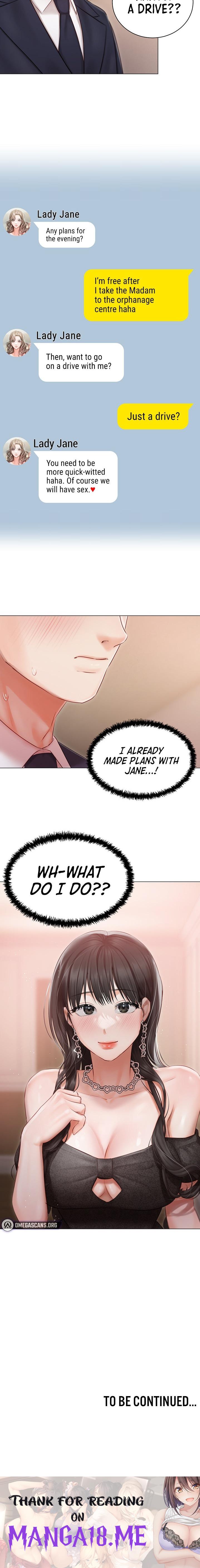 Hyeonjung’s Residence - Chapter 25 Page 23