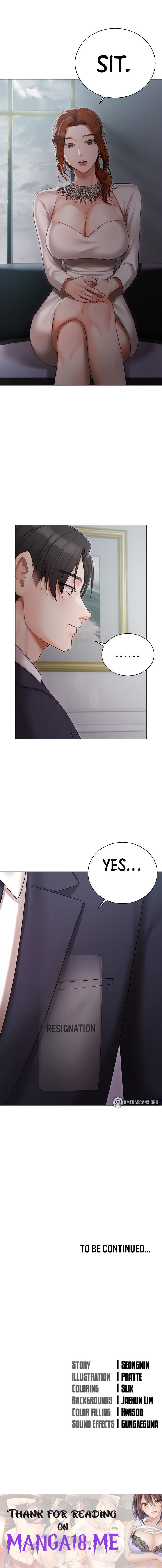 Hyeonjung’s Residence - Chapter 29 Page 26