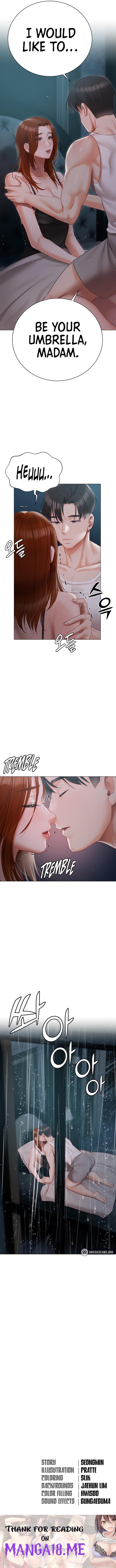 Hyeonjung’s Residence - Chapter 36 Page 28
