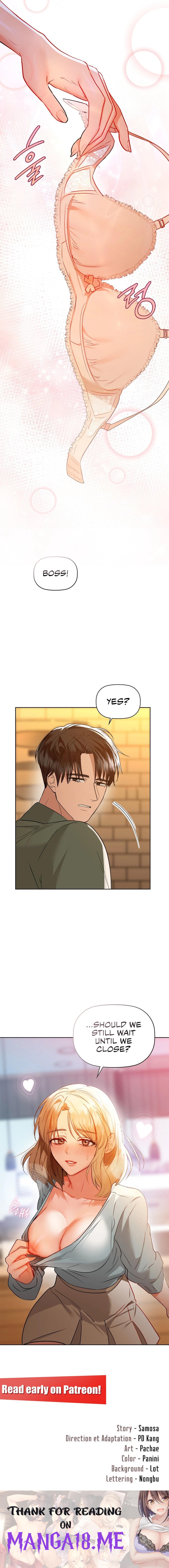 Caffeine - Chapter 59 Page 19