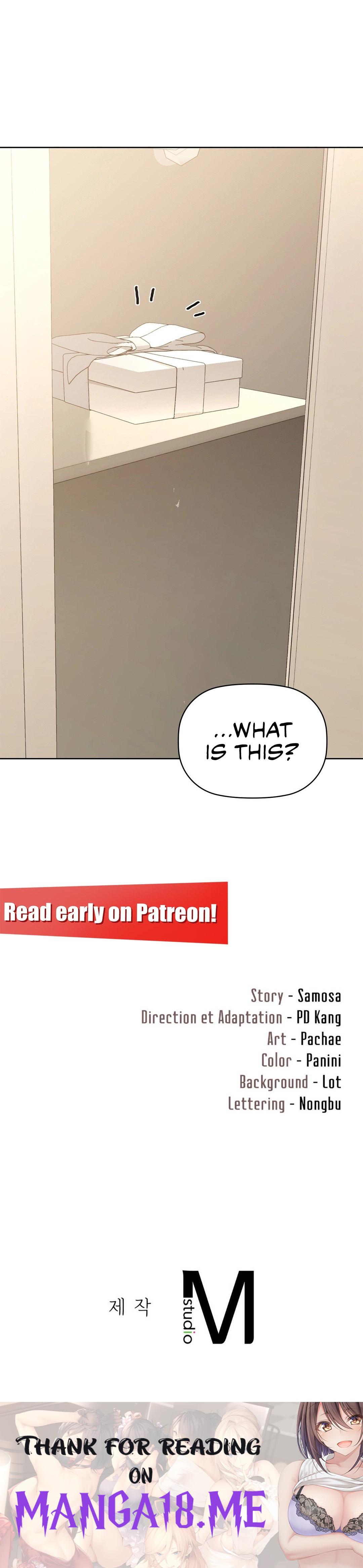 Caffeine - Chapter 60 Page 17