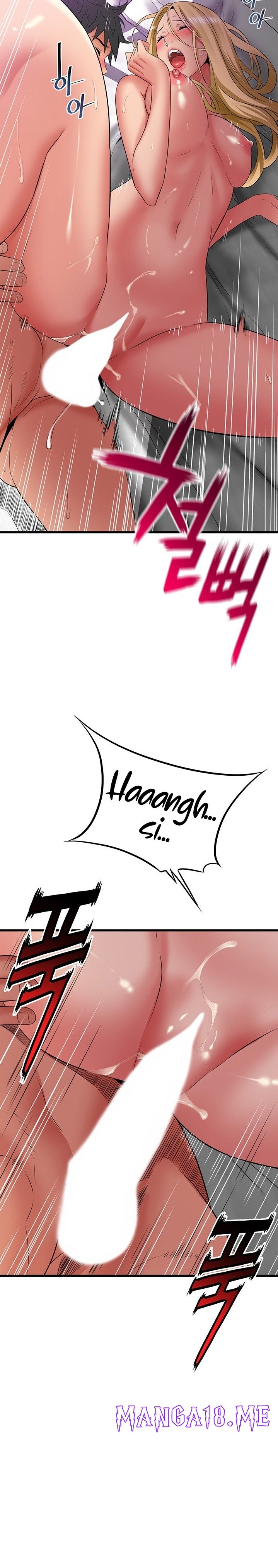An Alley story Raw - Chapter 36 Page 21