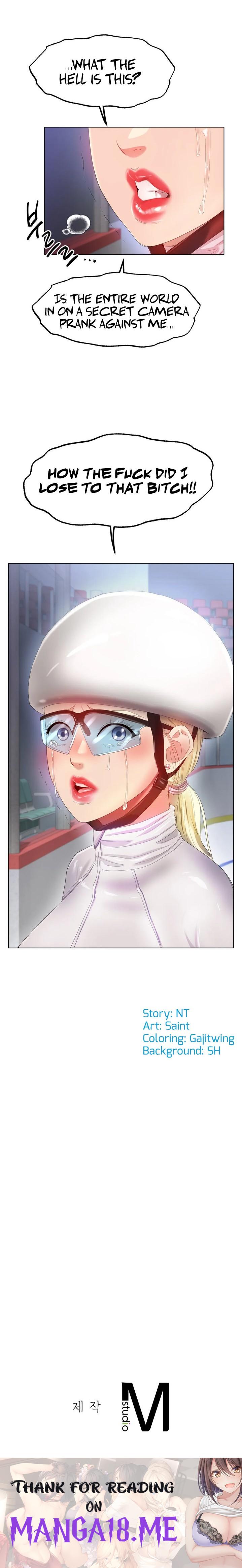 Ice Love - Chapter 56 Page 24
