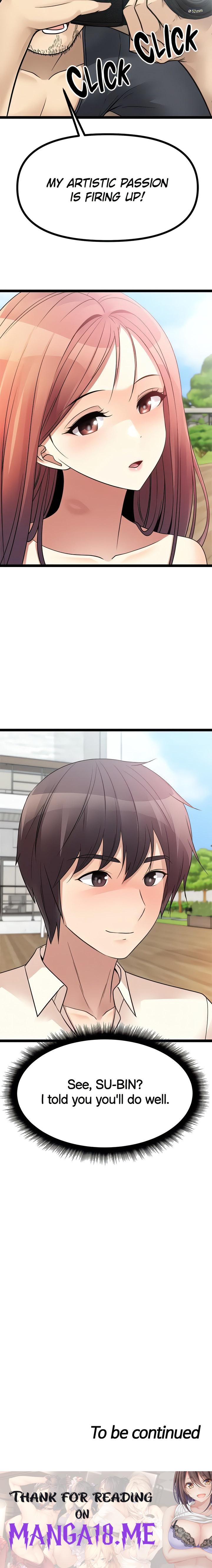 Cucumber Market - Chapter 29 Page 32