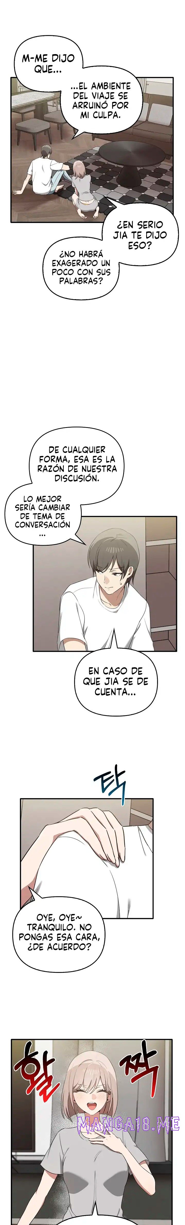 I Really Love IT! Raw - Chapter 20 Page 6