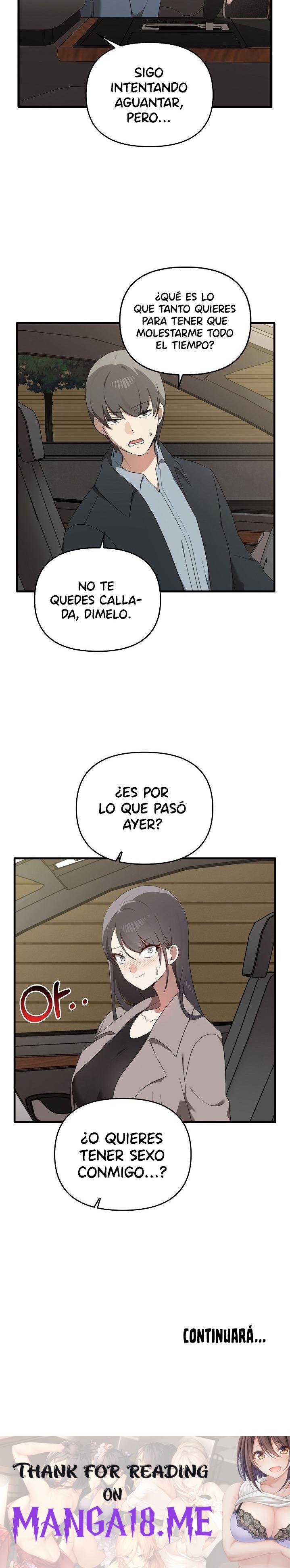 I Really Love IT! Raw - Chapter 21 Page 21
