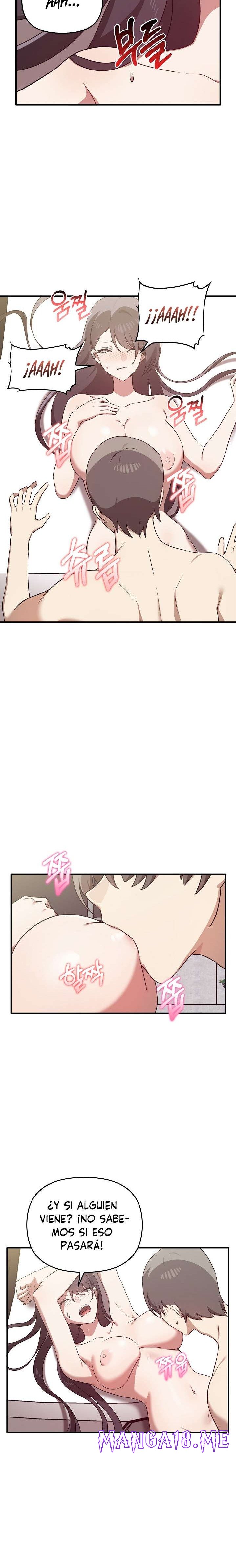 I Really Love IT! Raw - Chapter 23 Page 22